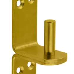 Pivot pentru balama 10 mm / 25 mm zincat C10/25-8302 Domax