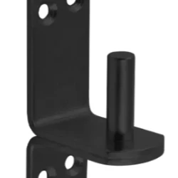 Pivot pentru balama 10 mm / 25 mm negru C10/25C-83022 Domax