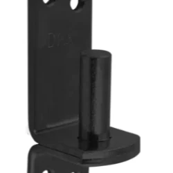 Pivot pentru balama 13 mm / 11 mm negru C13/11C-83032 Domax