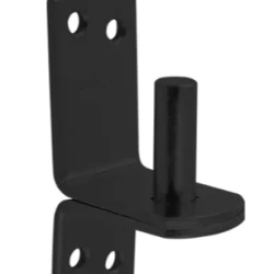 Pivot pentru balama 13 mm / 25 mm negru C13/25C-83042 Domax