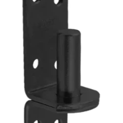 Pivot pentru balama 16 mm / 11 mm negru C16/11C-83052 Domax