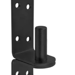 Pivot pentru balama 16 mm / 25 mm negru C16/25C-83062 Domax