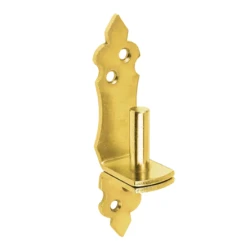Pivot pentru balama 11x120x3,0 mm galben UCO10/11-83101 Domax