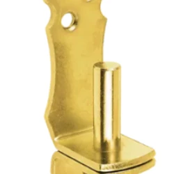 Pivot pentru balama 11x120x3,0 mm galben UCO10/11-83101 Domax