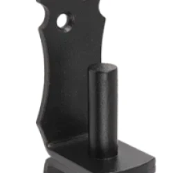Pivot pentru balama 11x120x3,0 mm negru UCO10/11C-831012 Domax