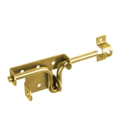 Zavor pentru poarta zincat 100x58x2,5 mm WOK100-850821 Domax