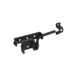 Zavor pentru poarta negru 100x58x2,5 mm WOK100C-8508212 Domax