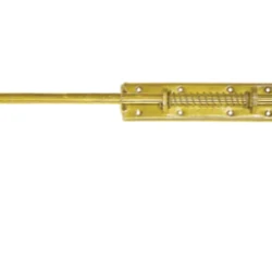 Zavor cu arc si maner din lemn 420x190x50 mm WSP420-8623 Domax