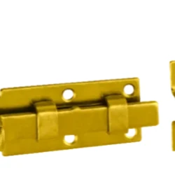 Zavor pentru poarta cu tija dreapta 80x30 mm WZP80-8531 Domax