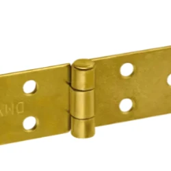 Balama frantuzeasca pentru constructii din lemn zincata 120x35x2,5 mm ZF120-8071 Domax