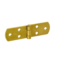 Balama frantuzeasca pentru constructii din lemn zincata 120x35x2,5 mm ZF120-8071 Domax