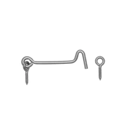 Ochi de blocare cu carlig zincat 60 mm ZHK60-8871 Domax