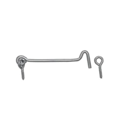 Ochi de blocare cu carlig zincat 120 mm ZHK120-8874 Domax