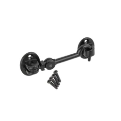 Ochi de blocare negru 106x37 mm ZHP110C-887801 Domax