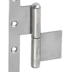 Balama zincata stanga 90x45x140x3,0 mm ZMD90-805811 Domax