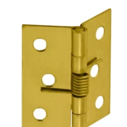 Balama decorativa galbena 40x41x1,0 mm ZSS40-7945506 Domax