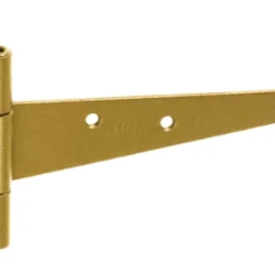 Balama tip T pentru porti zincata 125x30x80x2,0 mm ZT125-8182 Domax