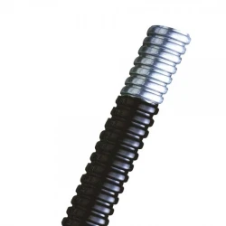 Tub Copex Flexibil Metalic cu Izolatie PVC 16MM 50M Colac