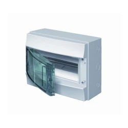 Tablou Sigurante IP40, 12 Module P.t.
