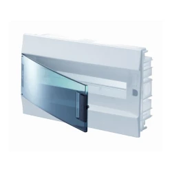 Tablou Sigurante IP40, 18 Module P.t.