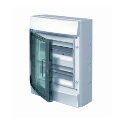 Tablou Sigurante IP40, 24 Module P.t.