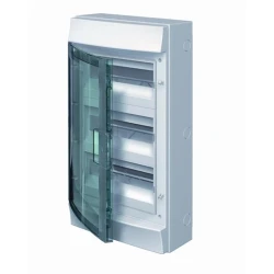 Tablou Sigurante IP40, 36 Module P.t.