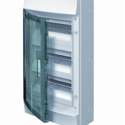 Tablou Sigurante IP40, 36 Module P.t.