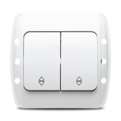 Zirve-comutator cu LED S.t.