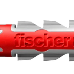 Diblu universal premium nylon, Fischer DuoPower 10x50 mm
