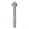 Ancora expandabila Fischer FBN II M10x106, otel zincat, pentru beton