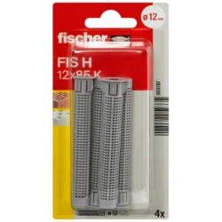 Camasa Ancora chimica Fischer 12x85 (4buc/blister)