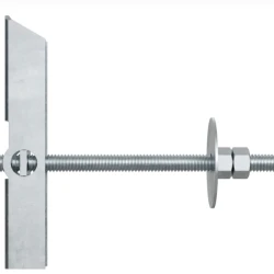 Diblu metalic basculant Fischer KD 5 cu surub 5x100 mm