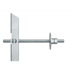 Diblu metalic basculant Fischer KD 5 cu surub 5x100 mm