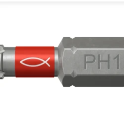 Bit Phillips PH1 25 mm Fischer