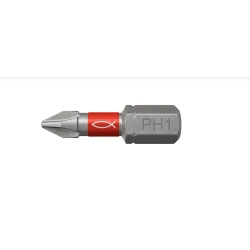 Bit Phillips PH1 25 mm Fischer