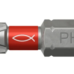 Bit Phillips PH2 25 mm Fischer