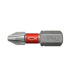 Bit Phillips PH2 25 mm Fischer