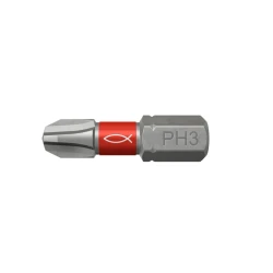 Bit Phillips PH3 25 mm Fischer