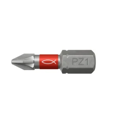Bit Pozidriv PZ1 25 mm Fischer