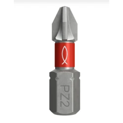 Bit Pozidriv PZ2 25 mm Fischer