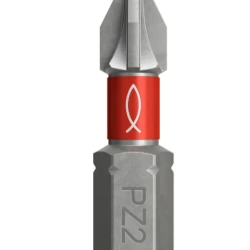 Bit Pozidriv PZ2 25 mm Fischer