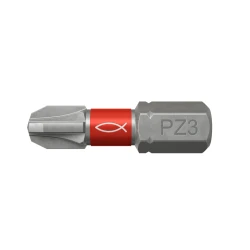 Bit Pozidriv PZ3 25 mm Fischer