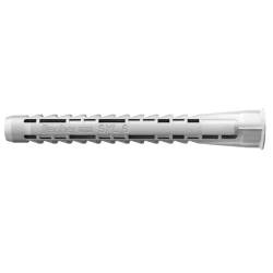 Diblu din nylon Fischer SX Plus 12x60 mm pentru beton, caramida si BCA