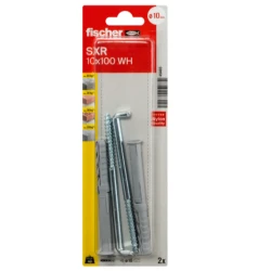 Diblu din nailon cu carlig SHR 10x100 mm Fischer