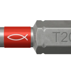 Bit Torx TX20 25 mm Fischer