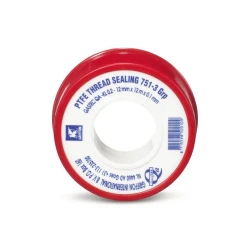 GRIFFON GASTEC banda P.T.F.E. pentru etansaregaz 12mx12mmx0,1mm