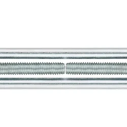 Intinzator cablu zincat tip carlig-carlig 165 kg M8 TSGG08 Index