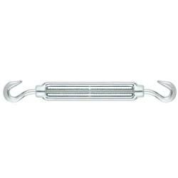 Intinzator cablu zincat tip carlig-carlig 530 kg M16 TSGG16 Index