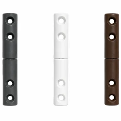 Balama Insecte PVC (Alb/Gri/Maro)