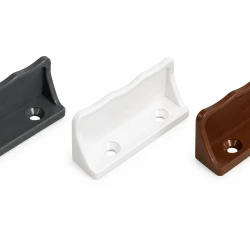 Maner Insecte PVC (Alb/Maro/Gri)